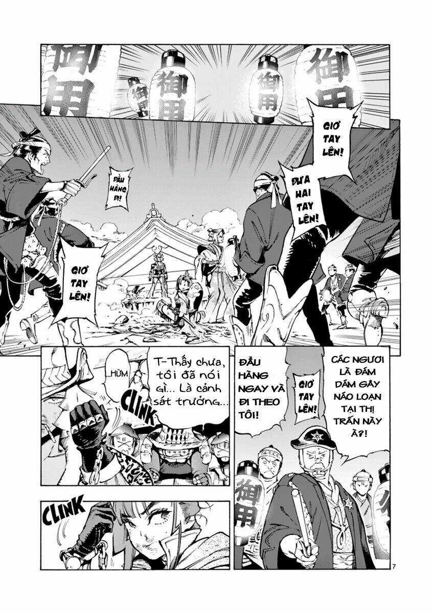 Renjou Desperado - Chapter 5 - Trang 8