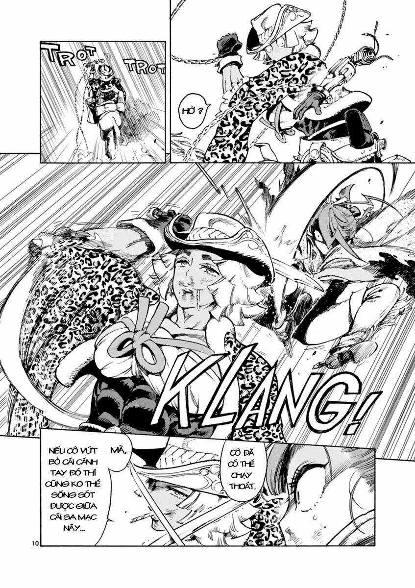 Renjou Desperado - Chapter 5 - Trang 10
