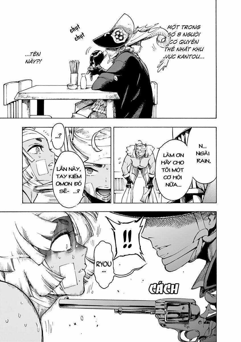 Renjou Desperado - Chapter 6 - Trang 11