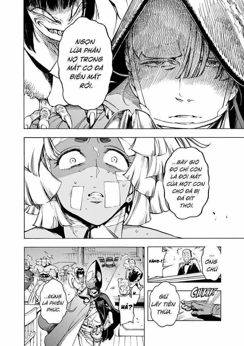 Renjou Desperado - Chapter 6 - Trang 12