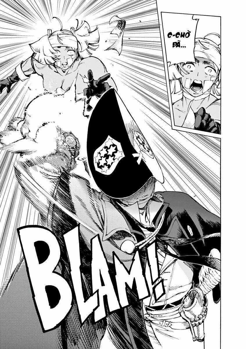 Renjou Desperado - Chapter 6 - Trang 13