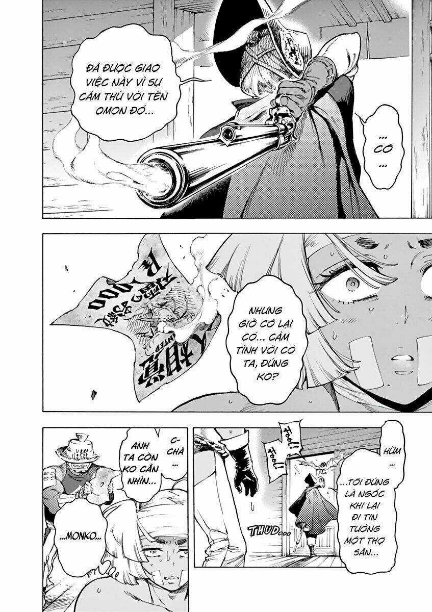 Renjou Desperado - Chapter 6 - Trang 14