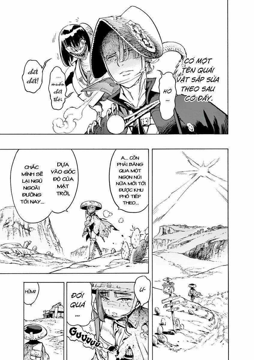 Renjou Desperado - Chapter 6 - Trang 15