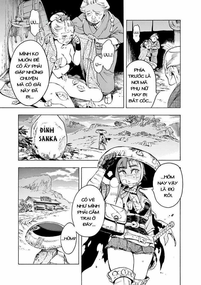 Renjou Desperado - Chapter 6 - Trang 17