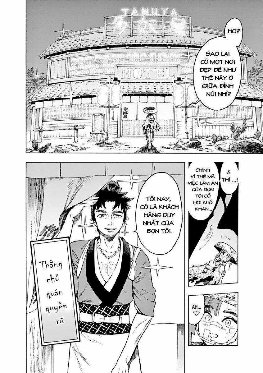 Renjou Desperado - Chapter 6 - Trang 18