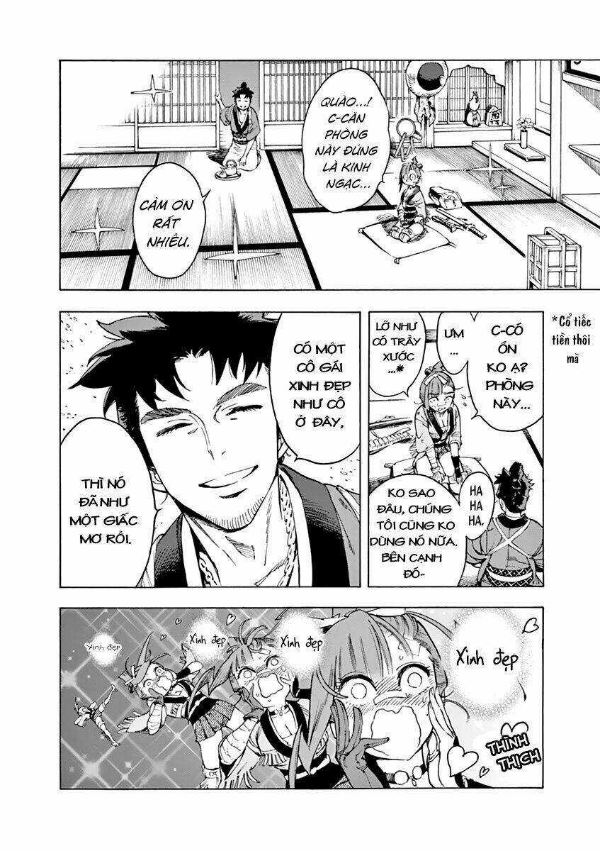 Renjou Desperado - Chapter 6 - Trang 20