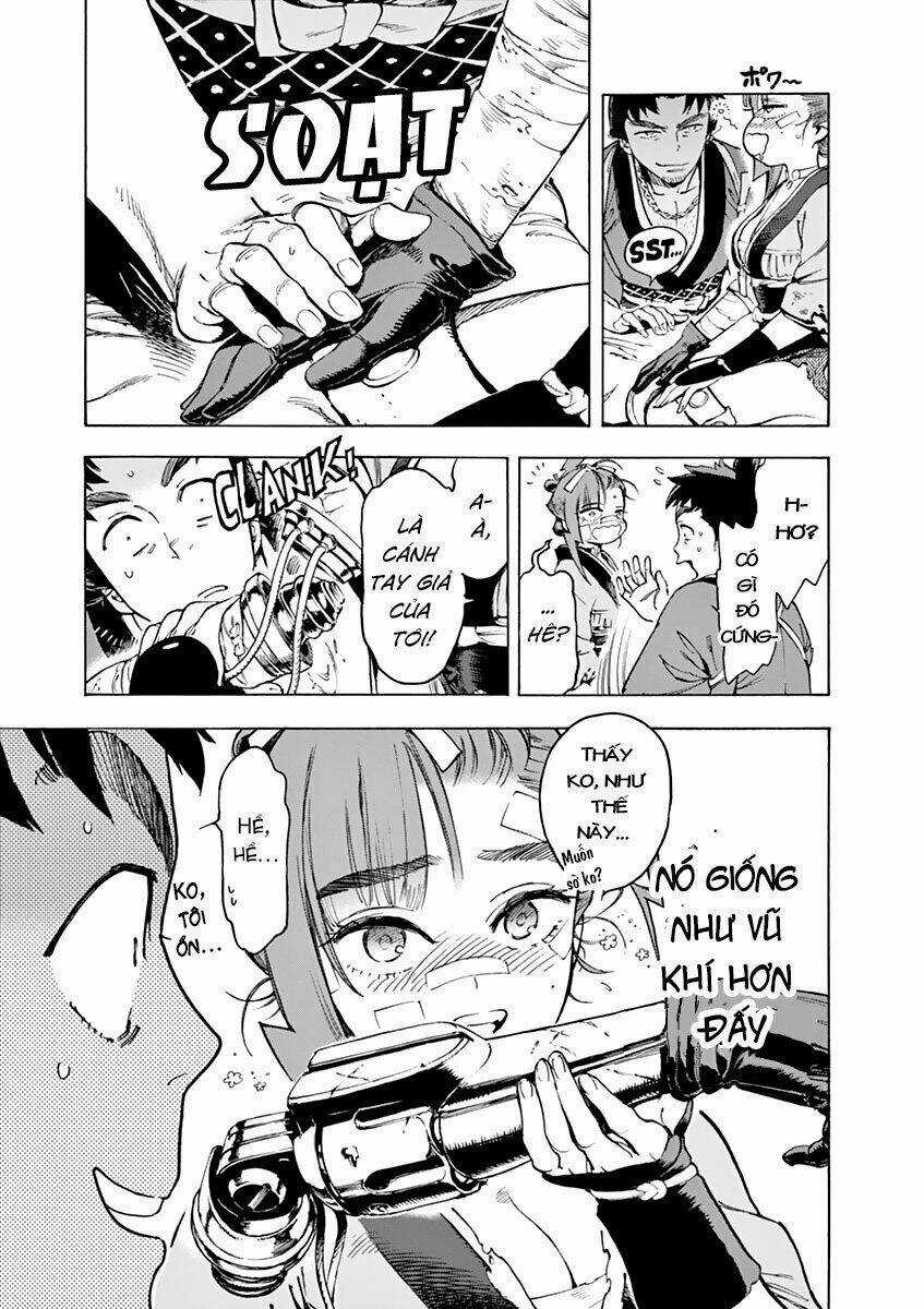 Renjou Desperado - Chapter 6 - Trang 21