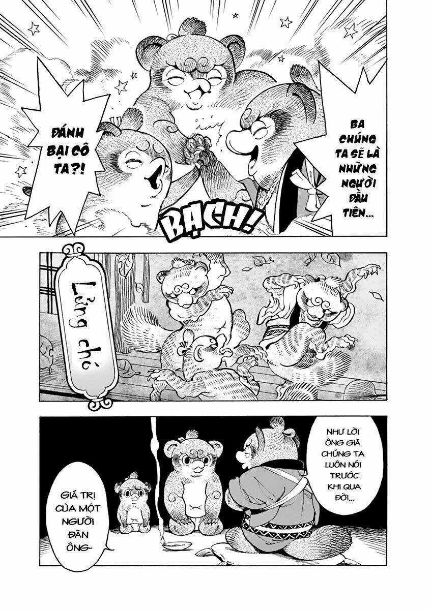 Renjou Desperado - Chapter 6 - Trang 23