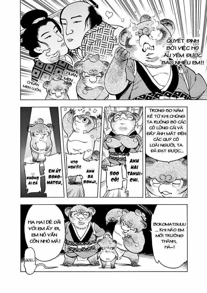 Renjou Desperado - Chapter 6 - Trang 24