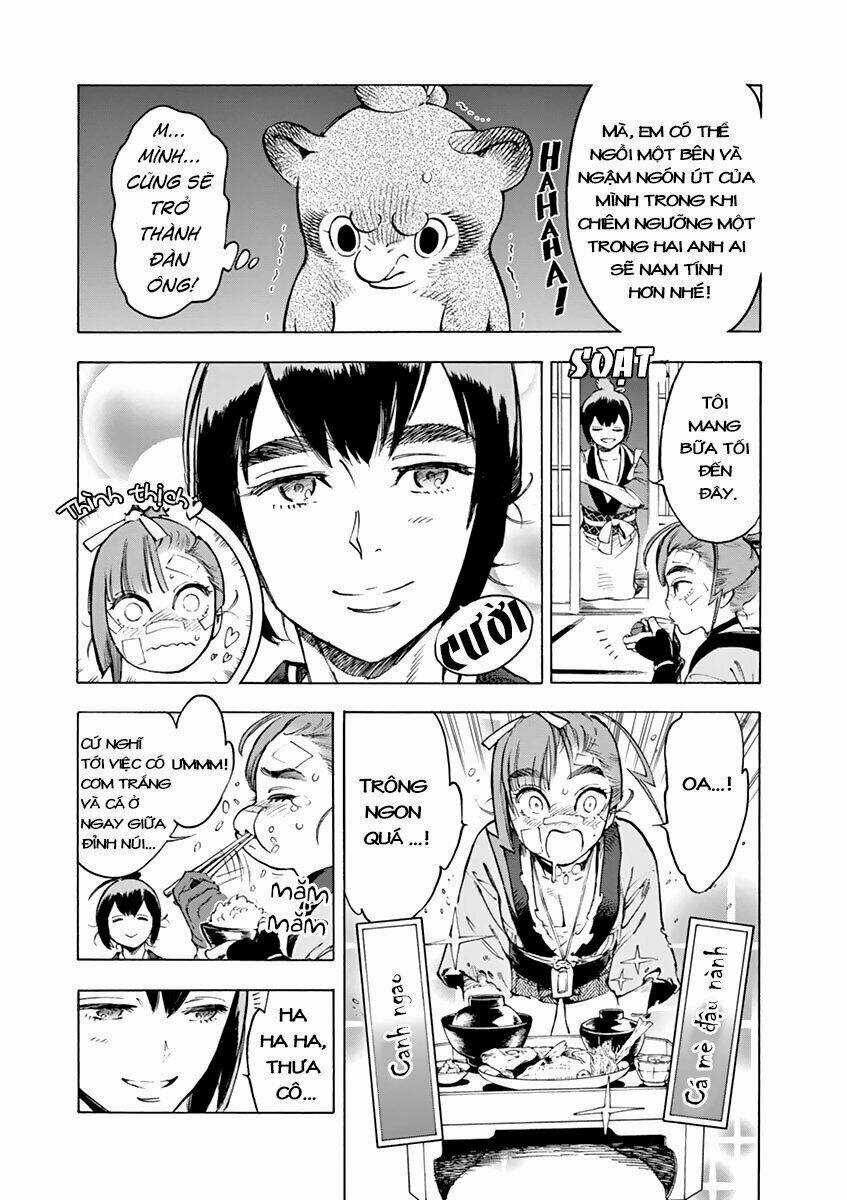 Renjou Desperado - Chapter 6 - Trang 25