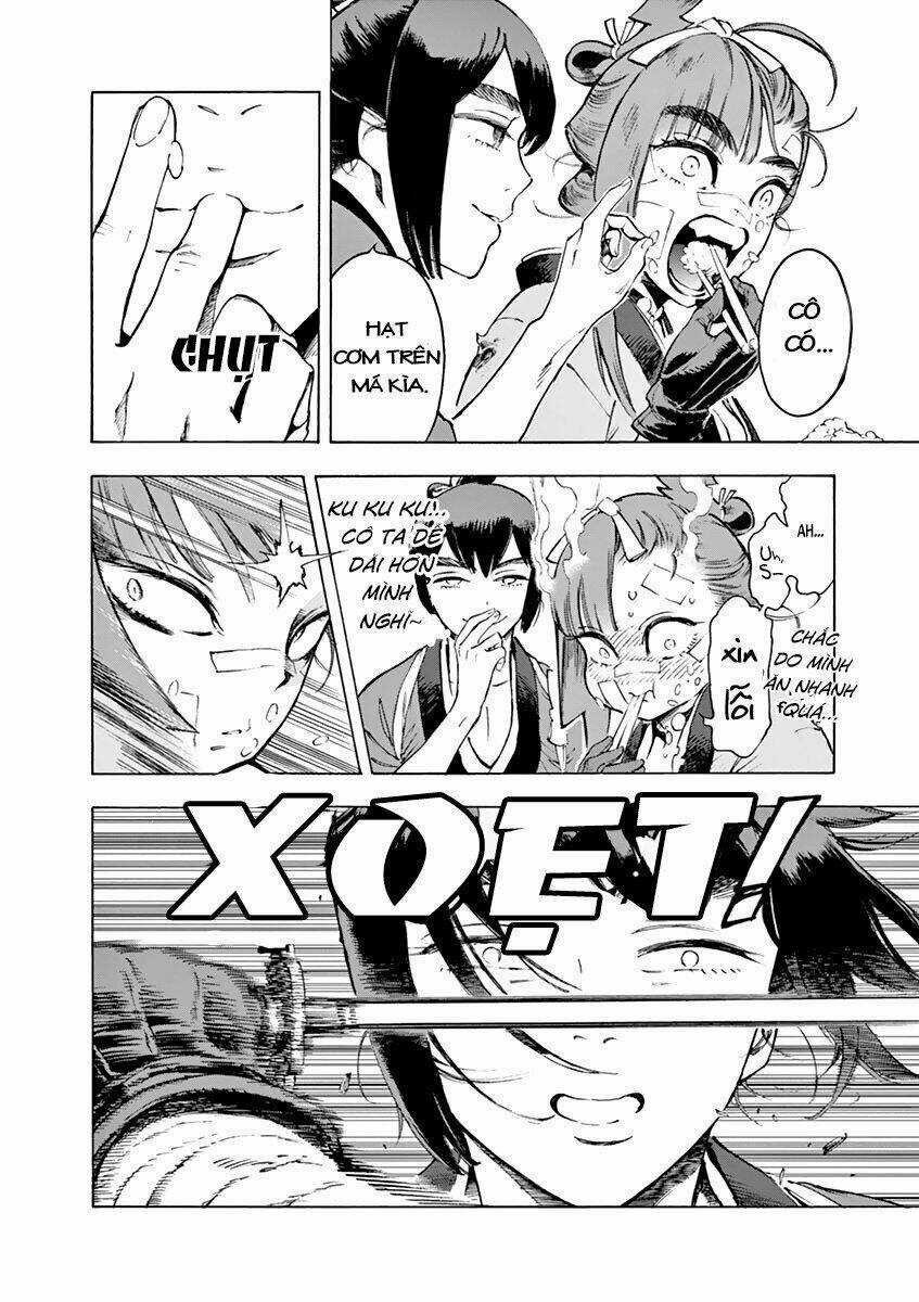 Renjou Desperado - Chapter 6 - Trang 26