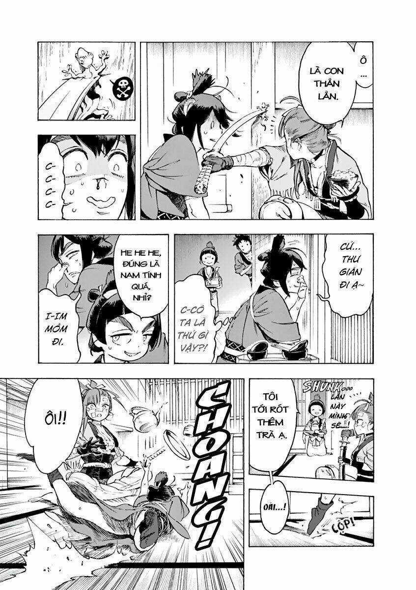 Renjou Desperado - Chapter 6 - Trang 27