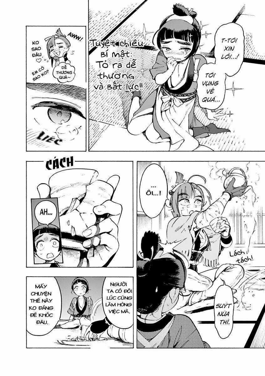 Renjou Desperado - Chapter 6 - Trang 28