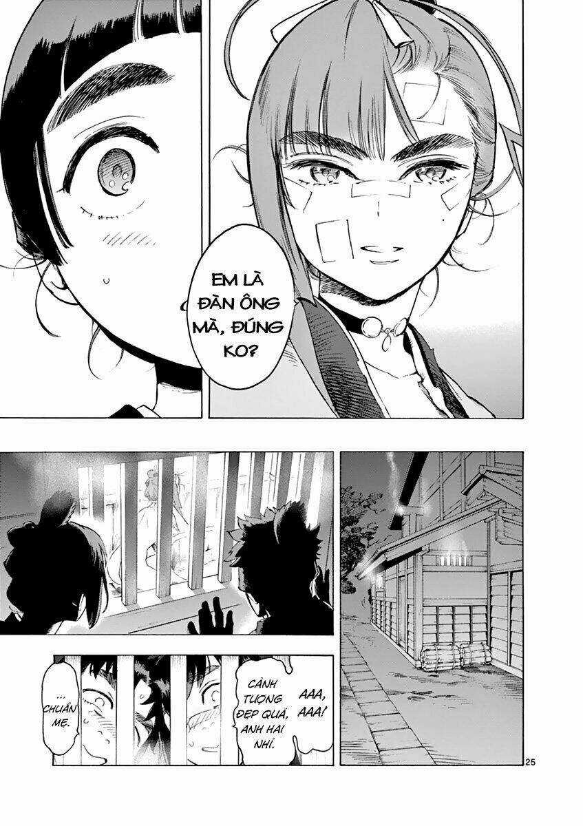 Renjou Desperado - Chapter 6 - Trang 29