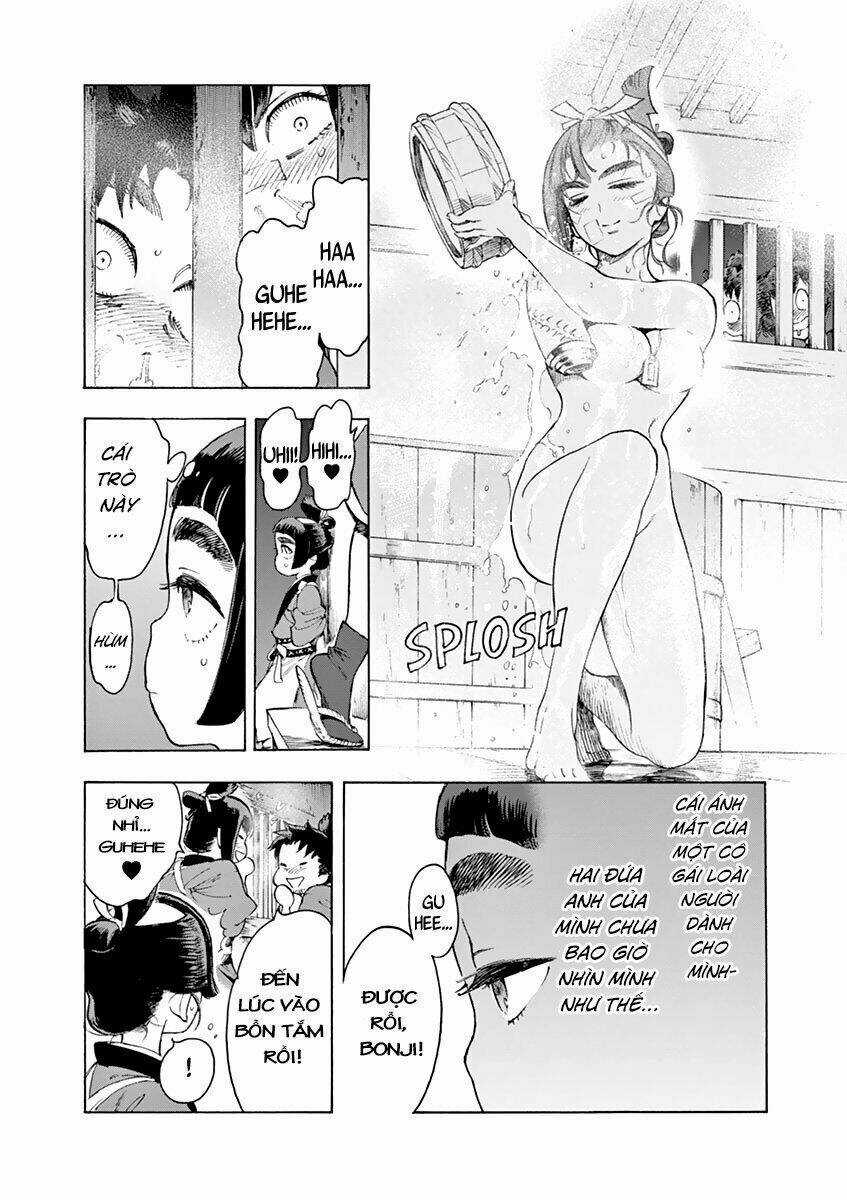 Renjou Desperado - Chapter 6 - Trang 30