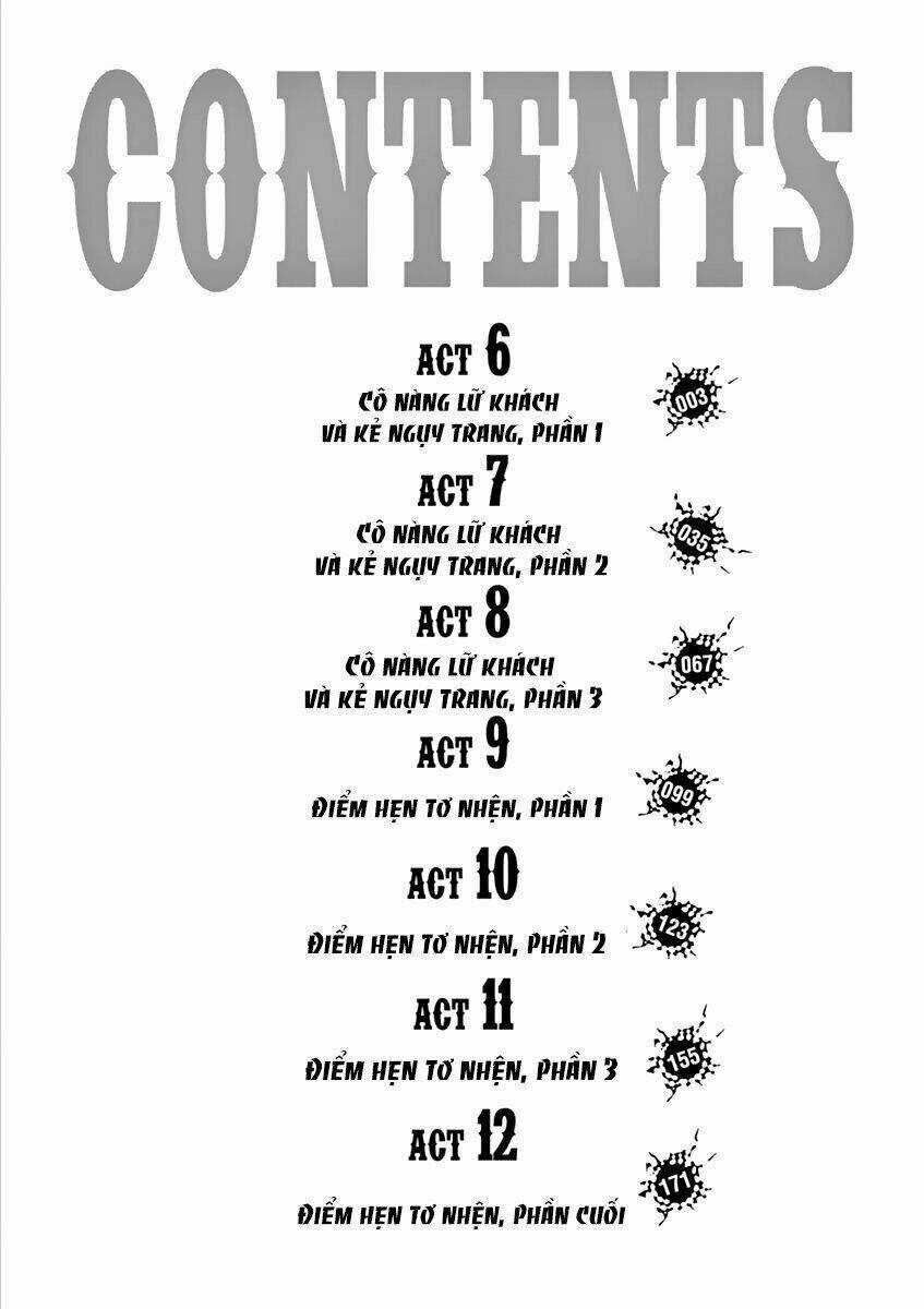 Renjou Desperado - Chapter 6 - Trang 4