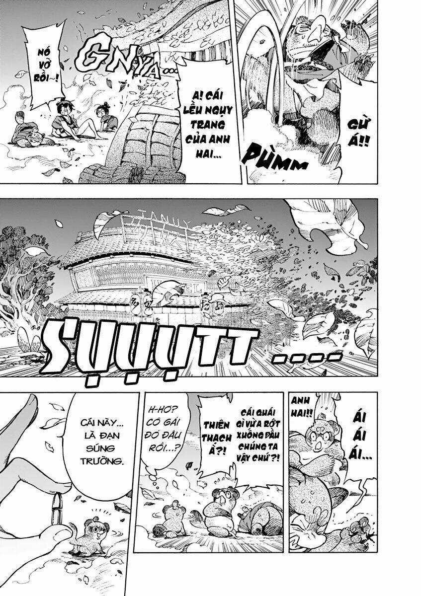 Renjou Desperado - Chapter 6 - Trang 33