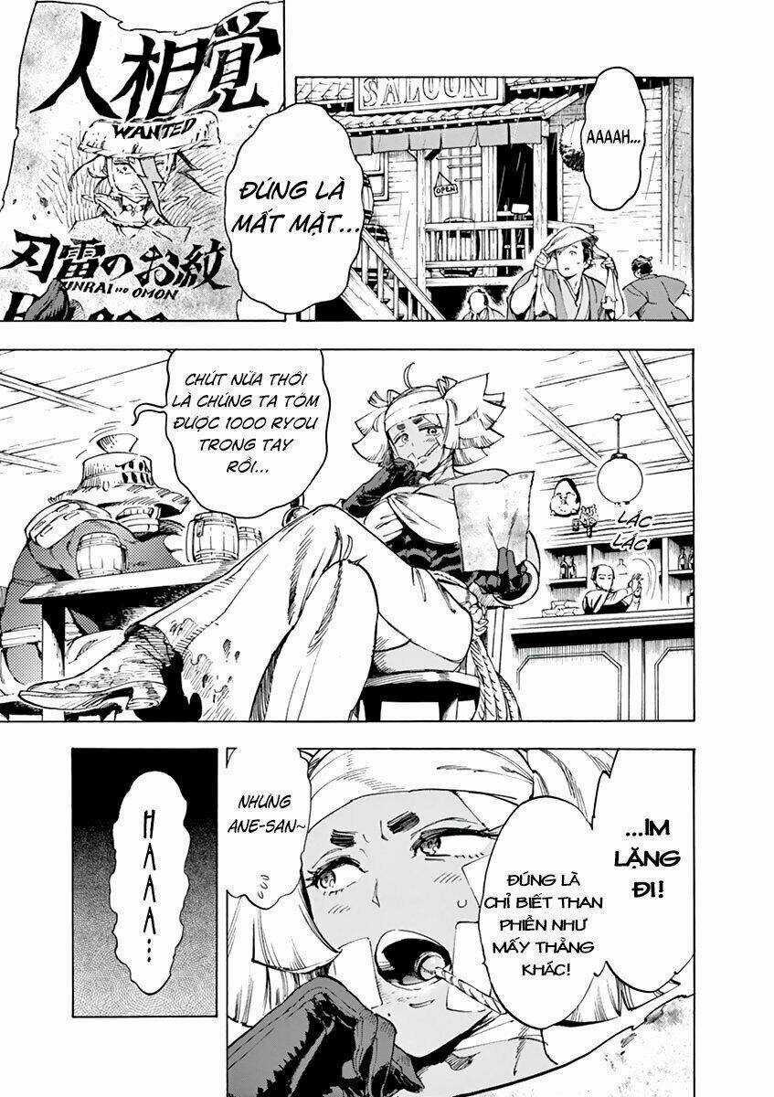 Renjou Desperado - Chapter 6 - Trang 7