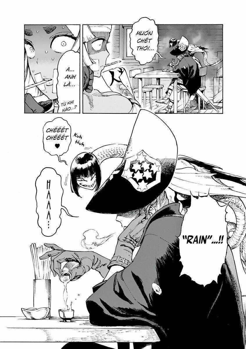 Renjou Desperado - Chapter 6 - Trang 8