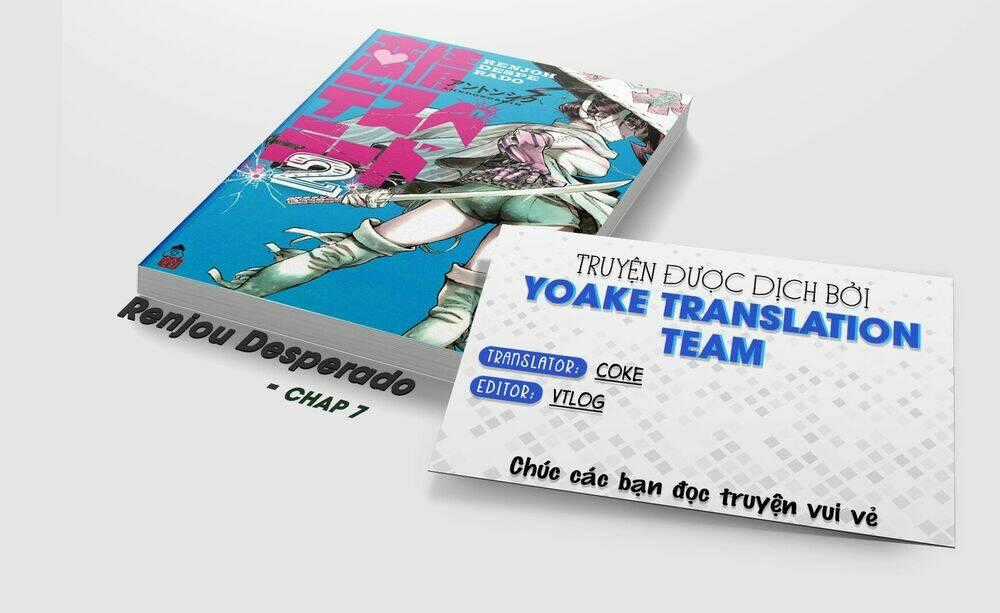 Renjou Desperado - Chapter 7 - Trang 1