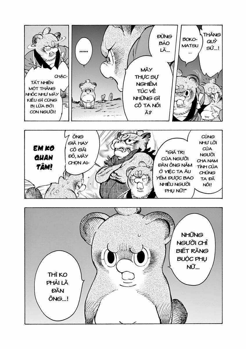 Renjou Desperado - Chapter 7 - Trang 12