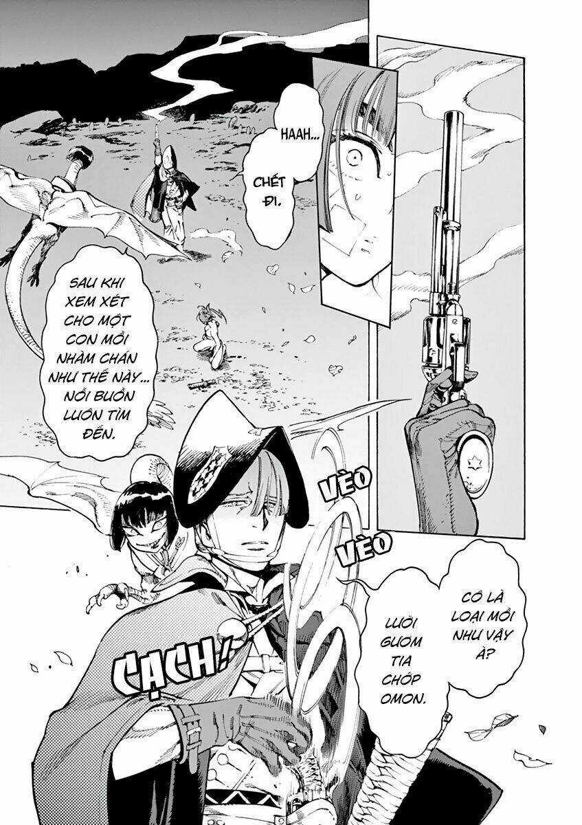 Renjou Desperado - Chapter 7 - Trang 13