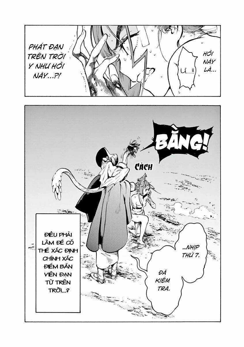 Renjou Desperado - Chapter 7 - Trang 16