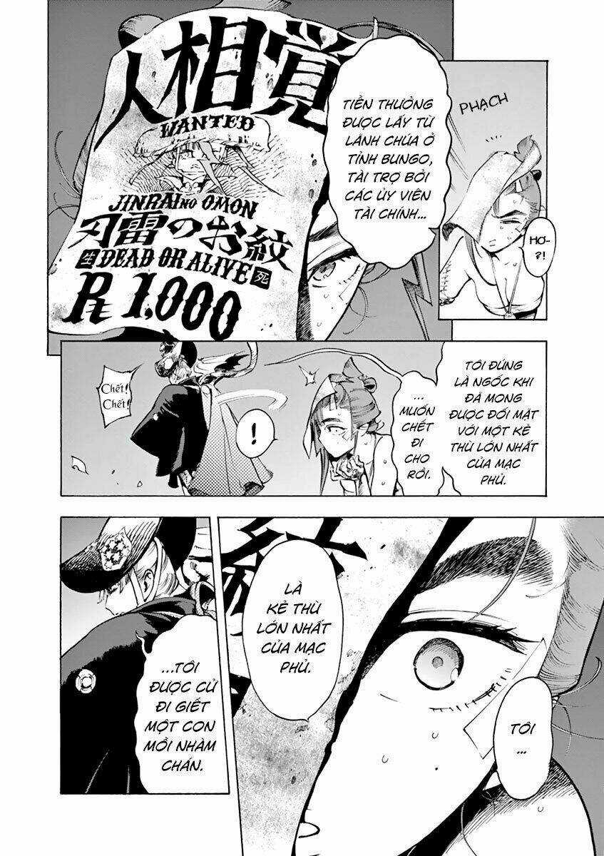 Renjou Desperado - Chapter 7 - Trang 18