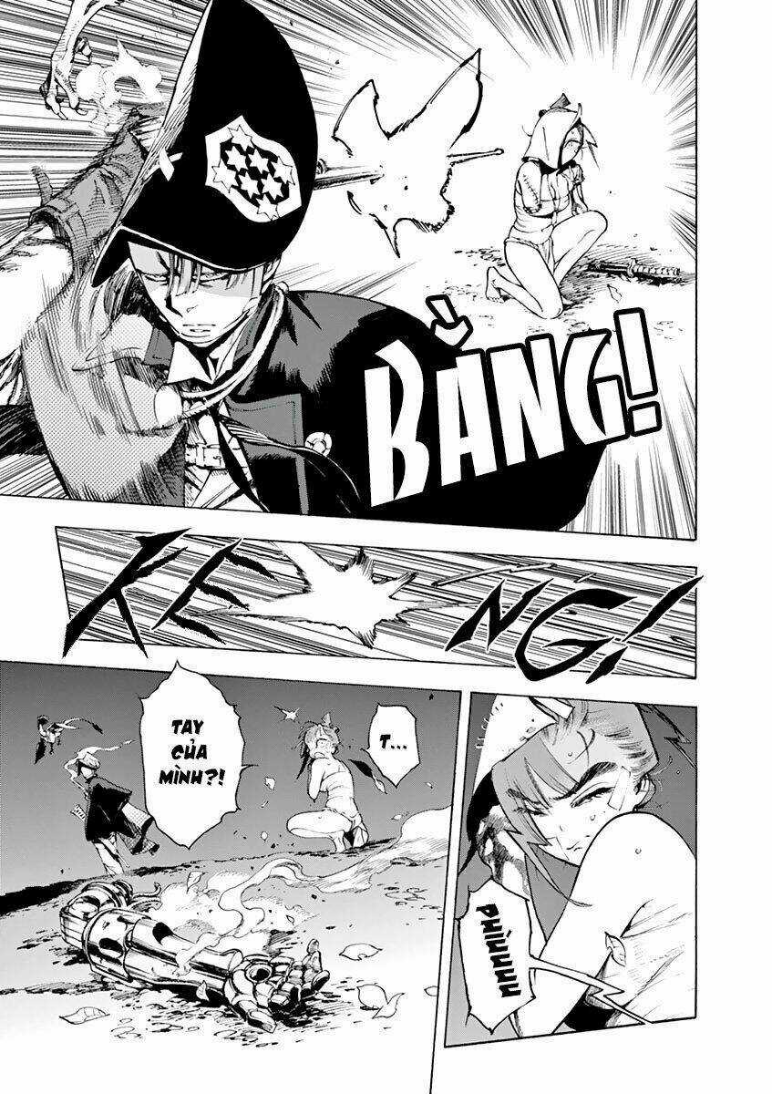 Renjou Desperado - Chapter 7 - Trang 19