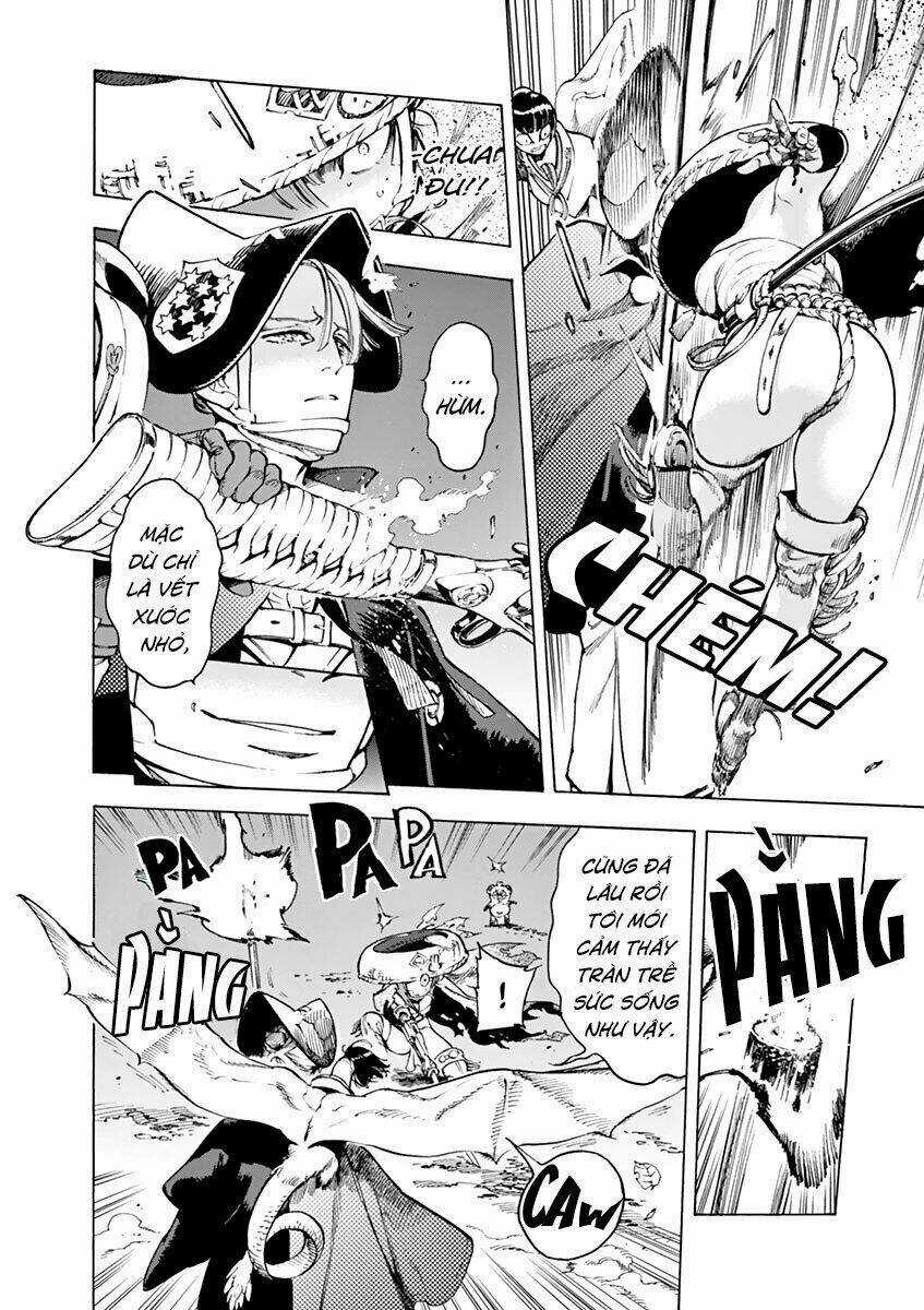 Renjou Desperado - Chapter 7 - Trang 22