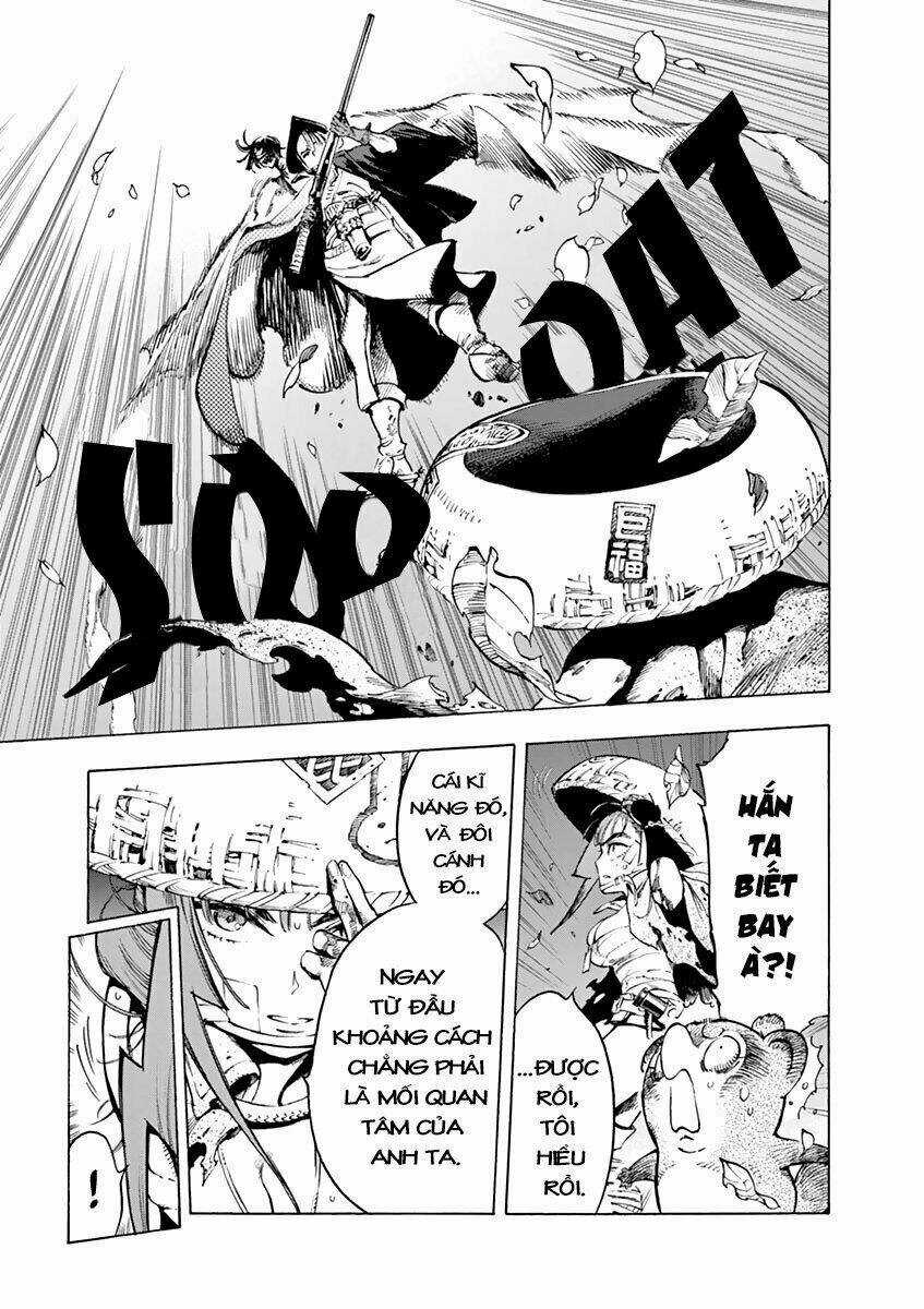 Renjou Desperado - Chapter 7 - Trang 23