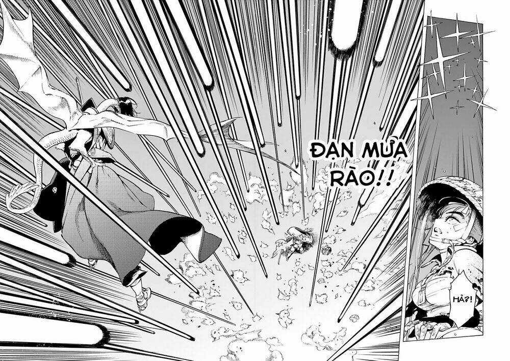 Renjou Desperado - Chapter 7 - Trang 24