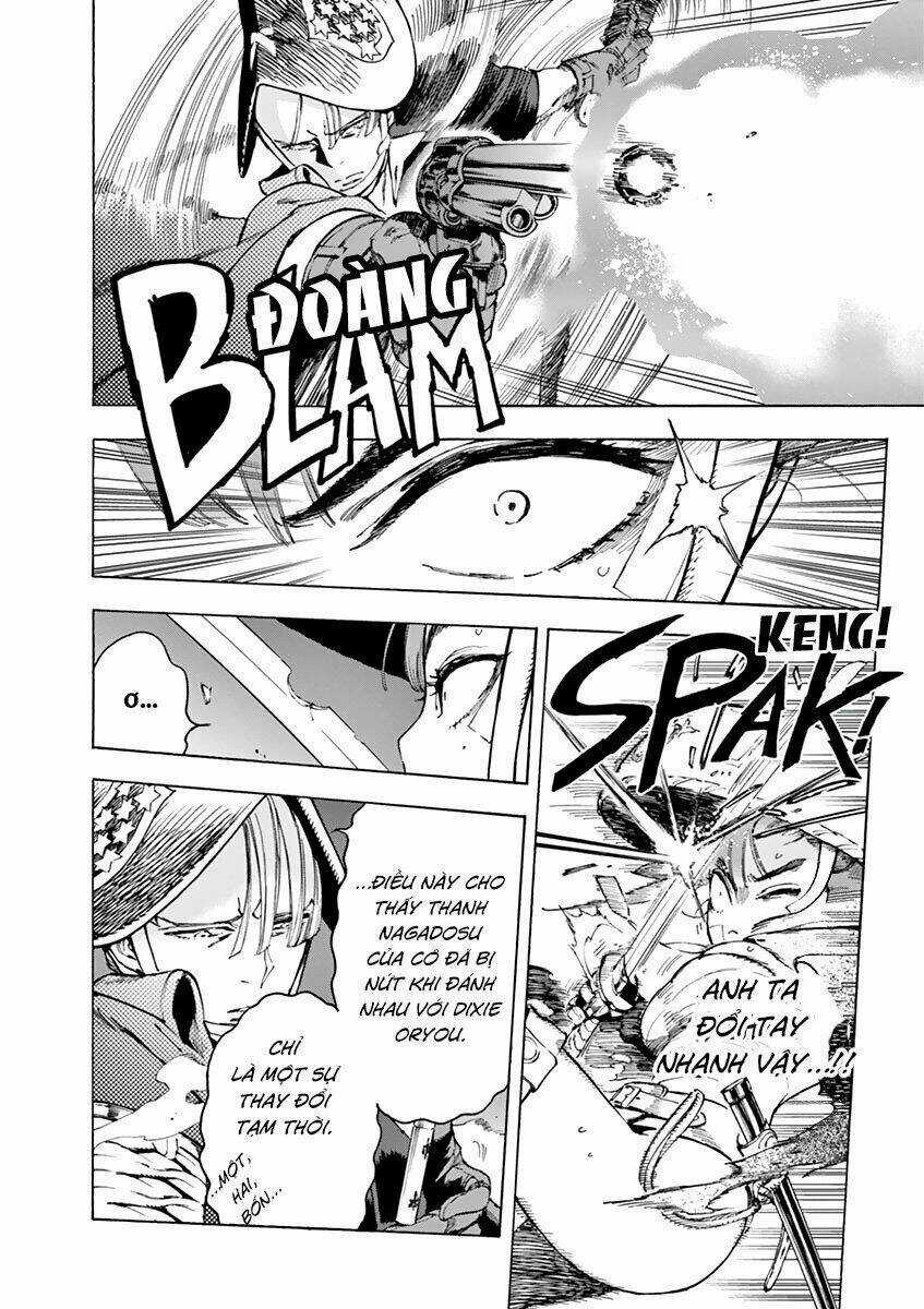 Renjou Desperado - Chapter 7 - Trang 27