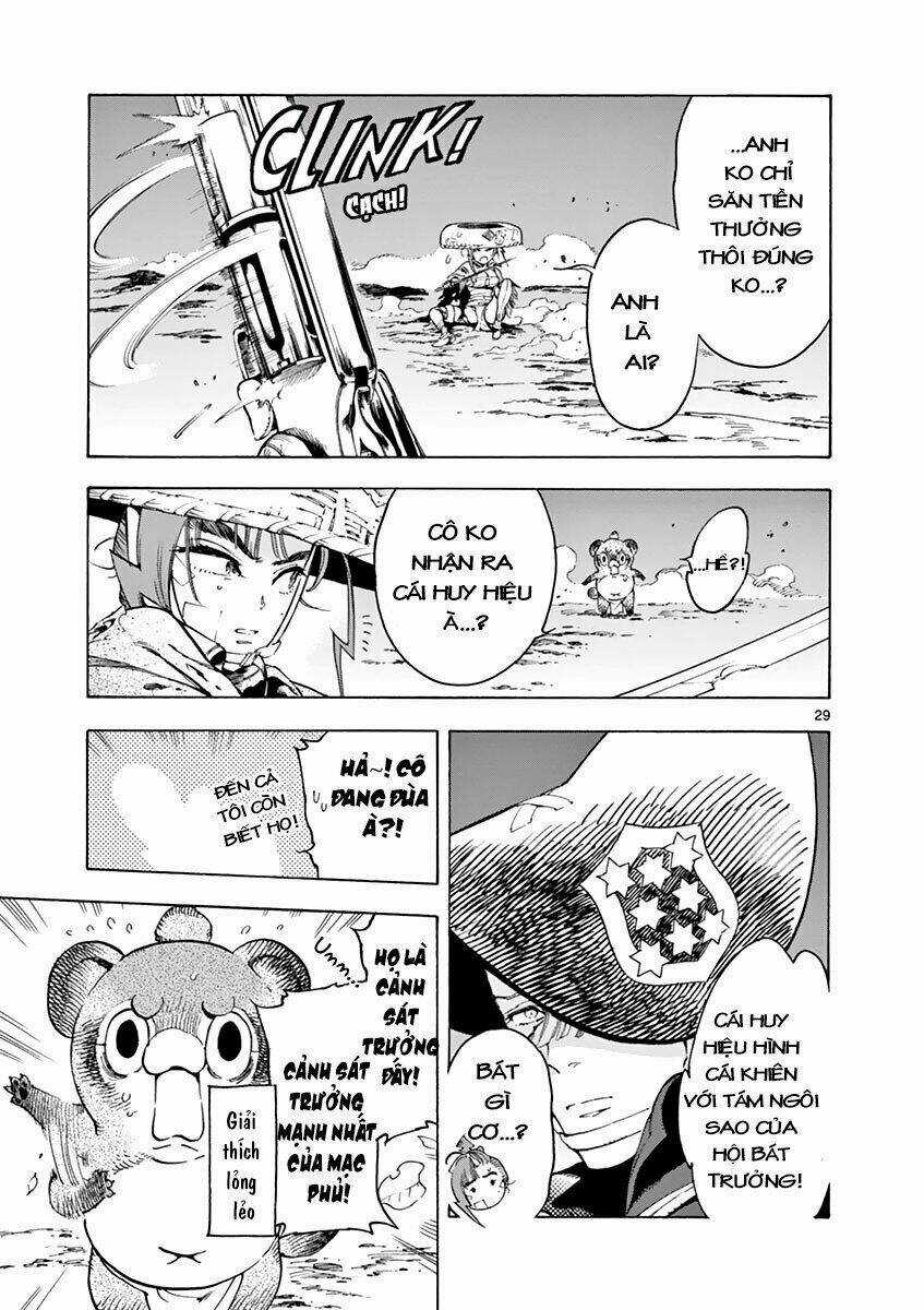 Renjou Desperado - Chapter 7 - Trang 28