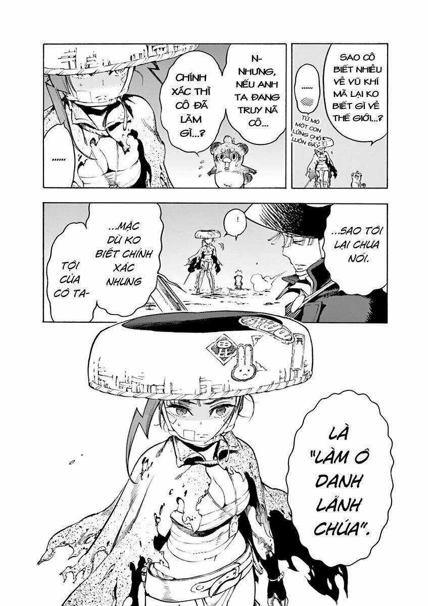 Renjou Desperado - Chapter 7 - Trang 29