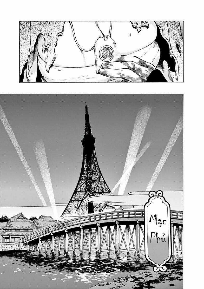 Renjou Desperado - Chapter 7 - Trang 30