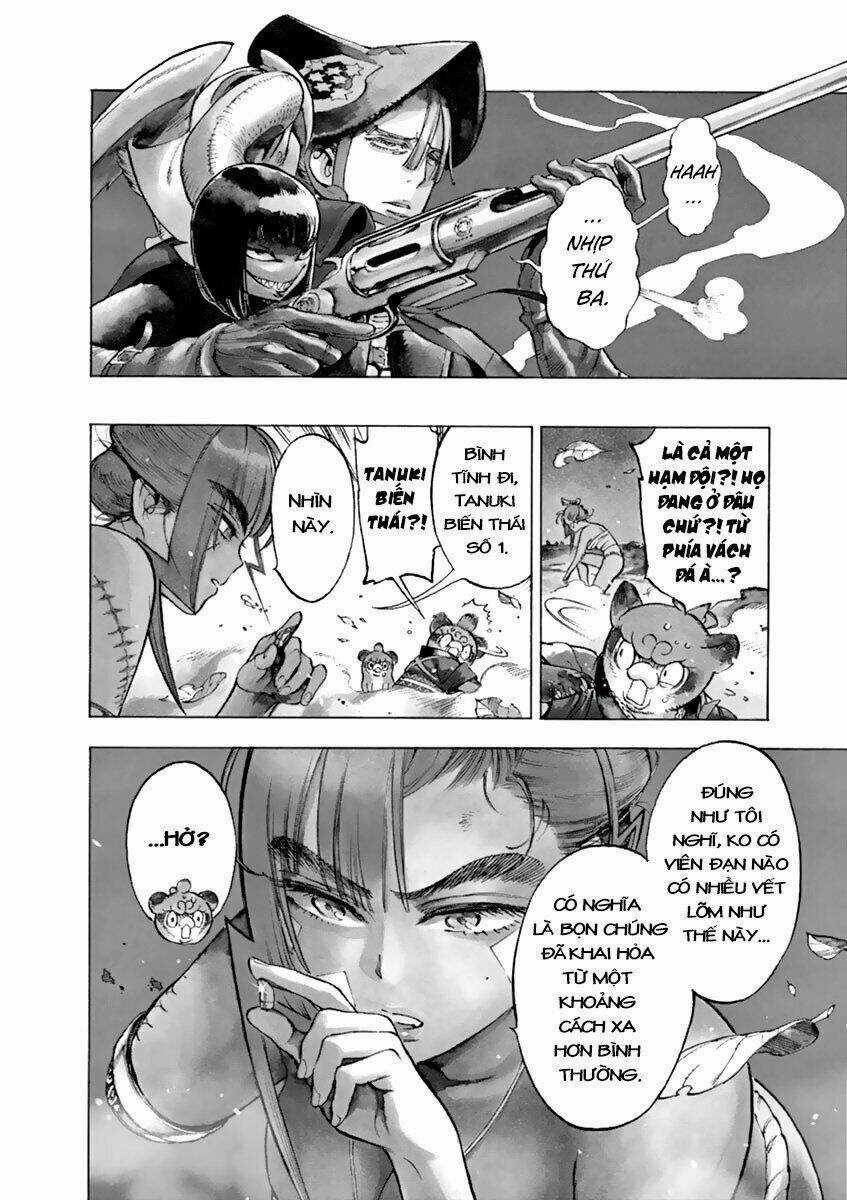 Renjou Desperado - Chapter 7 - Trang 4