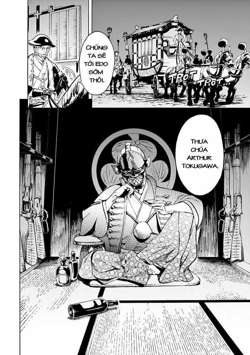 Renjou Desperado - Chapter 7 - Trang 31