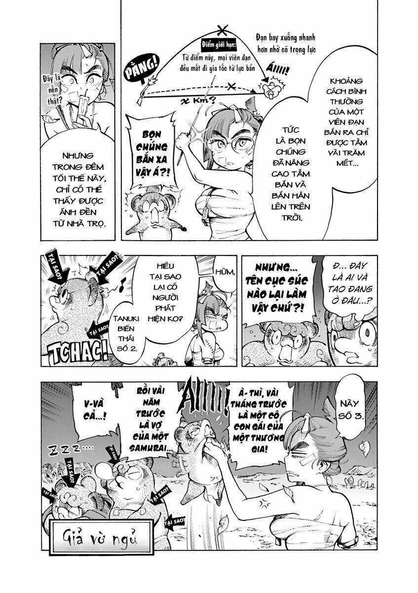 Renjou Desperado - Chapter 7 - Trang 5