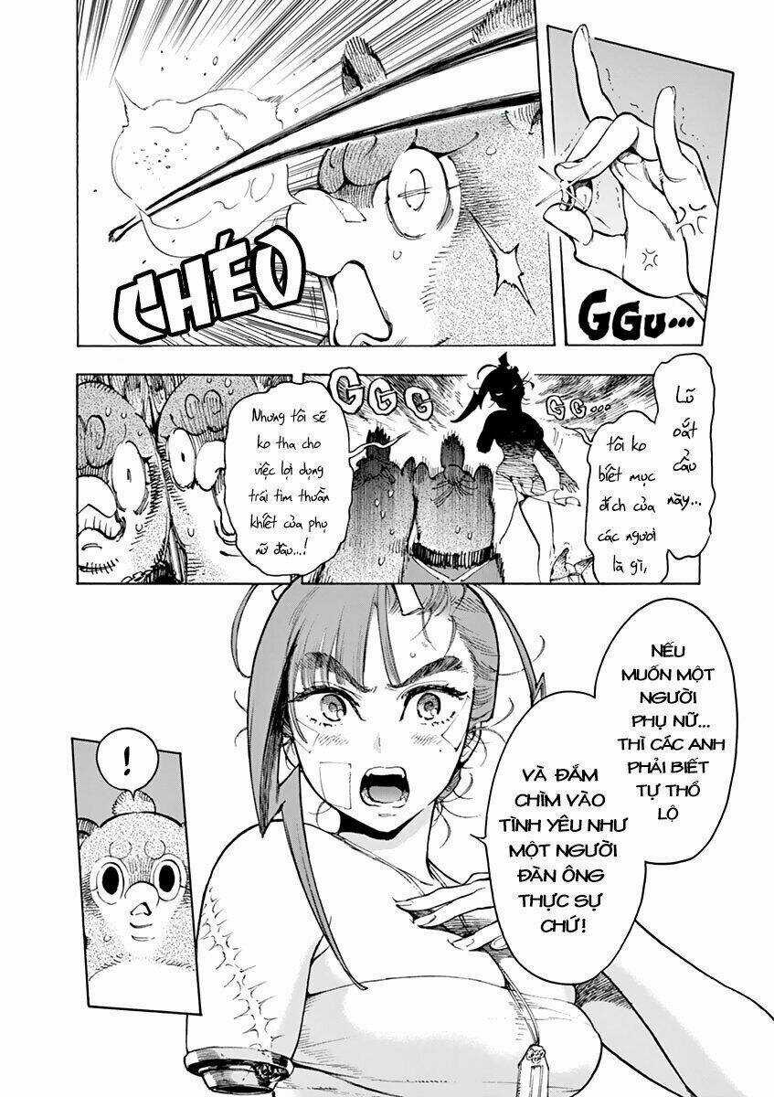 Renjou Desperado - Chapter 7 - Trang 6