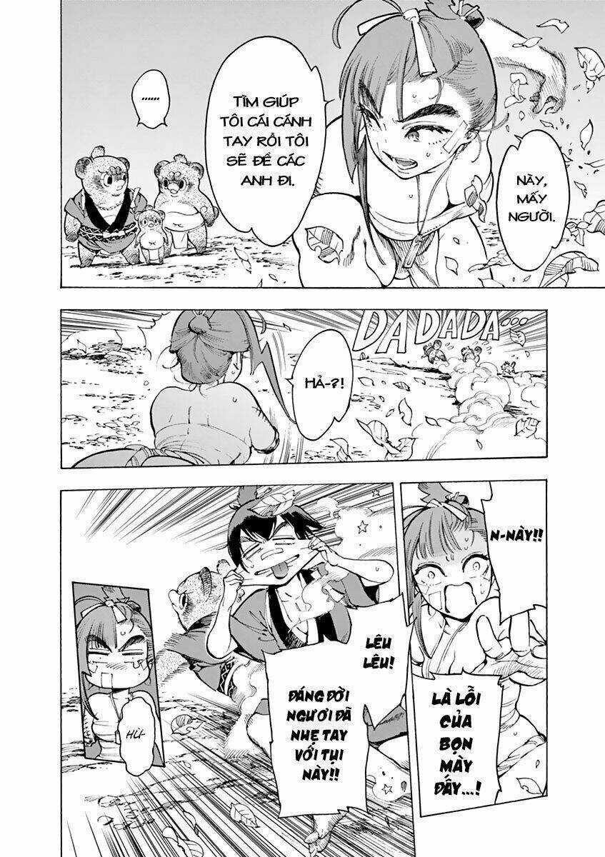 Renjou Desperado - Chapter 7 - Trang 8