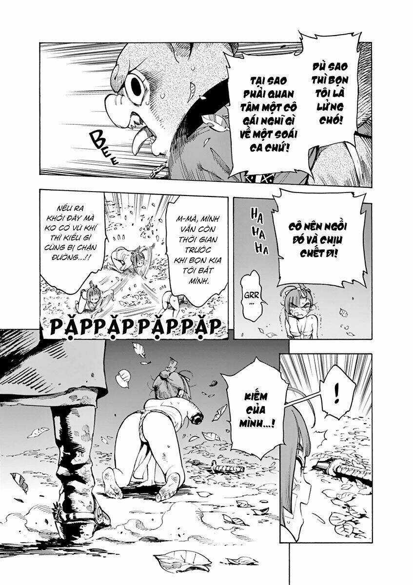 Renjou Desperado - Chapter 7 - Trang 9