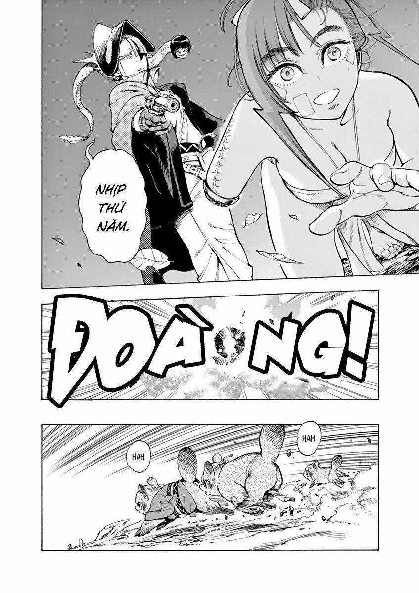 Renjou Desperado - Chapter 7 - Trang 10