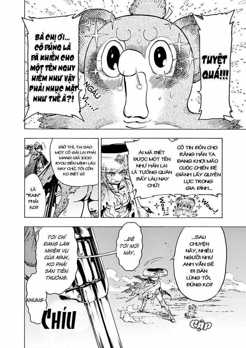 Renjou Desperado - Chapter 8 - Trang 11