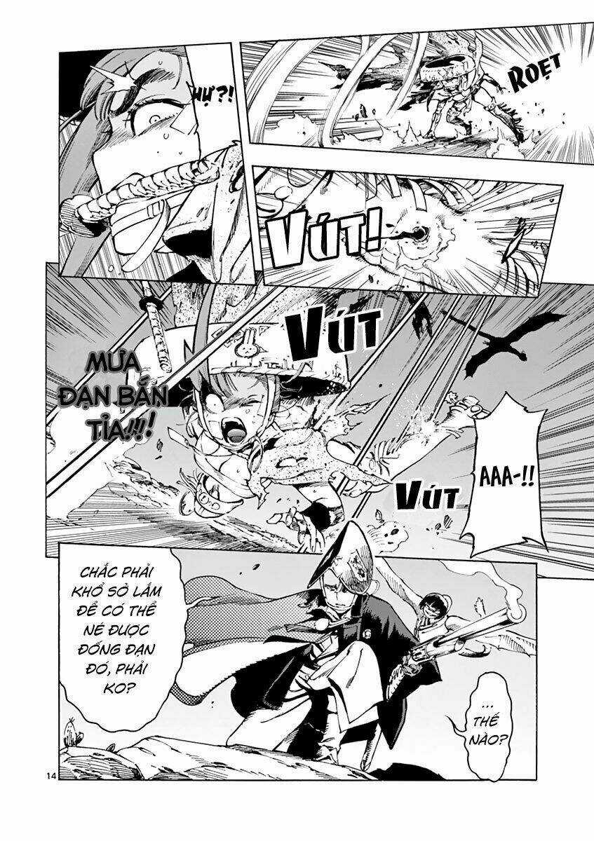 Renjou Desperado - Chapter 8 - Trang 15