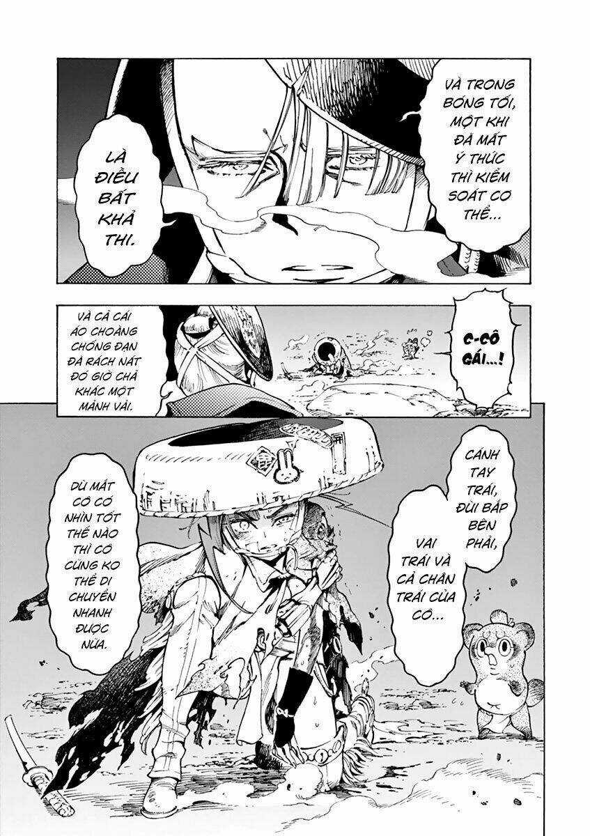 Renjou Desperado - Chapter 8 - Trang 16