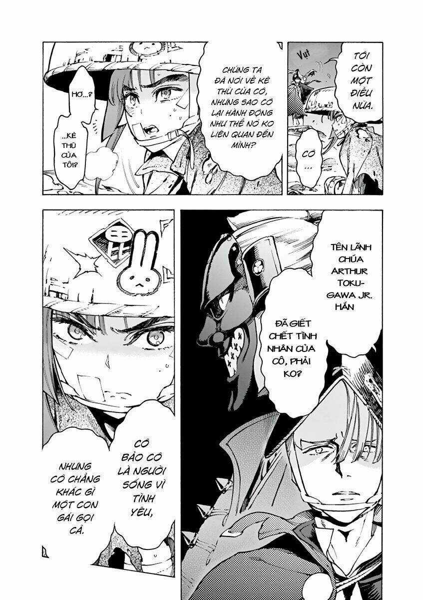 Renjou Desperado - Chapter 8 - Trang 17