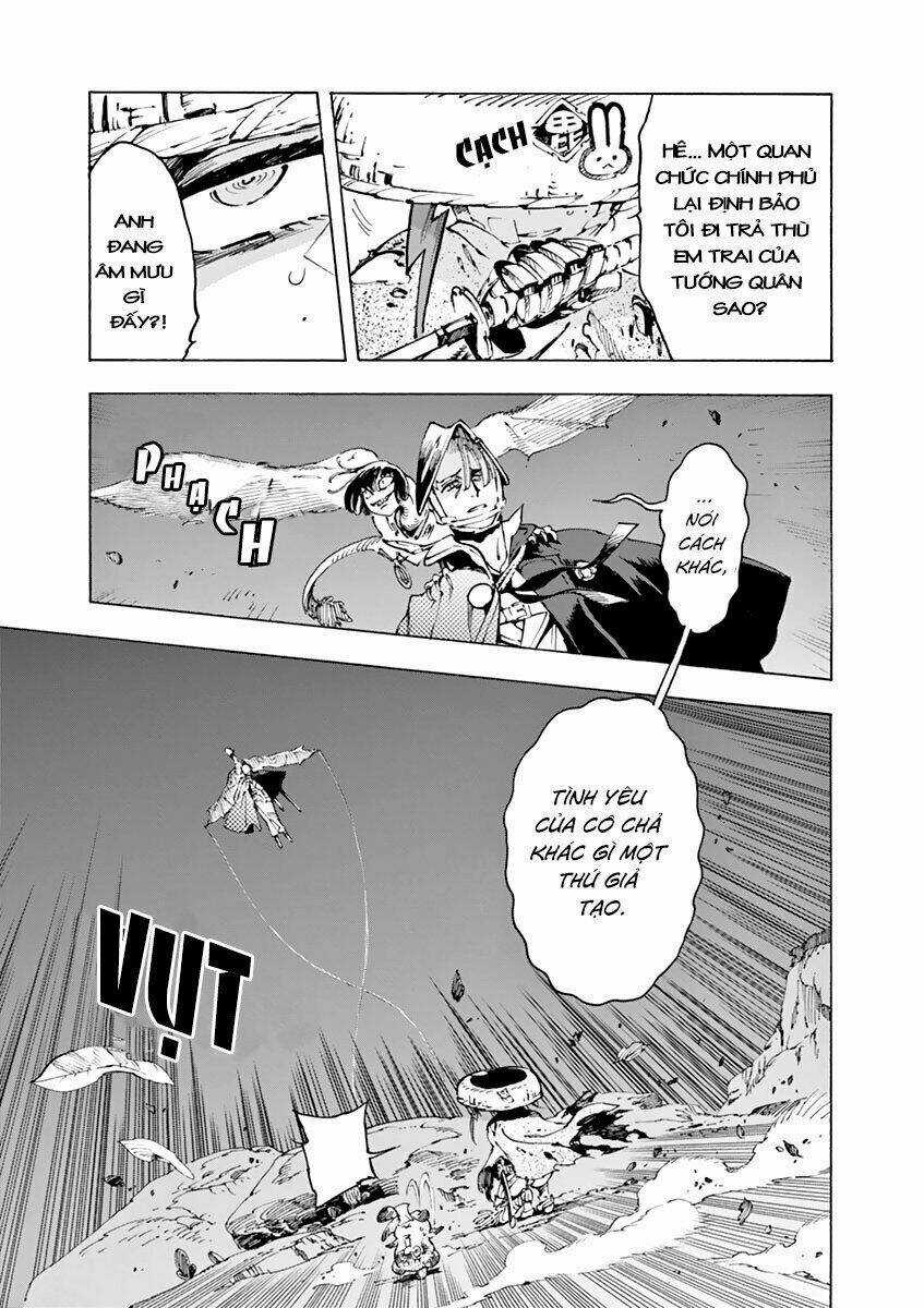 Renjou Desperado - Chapter 8 - Trang 18