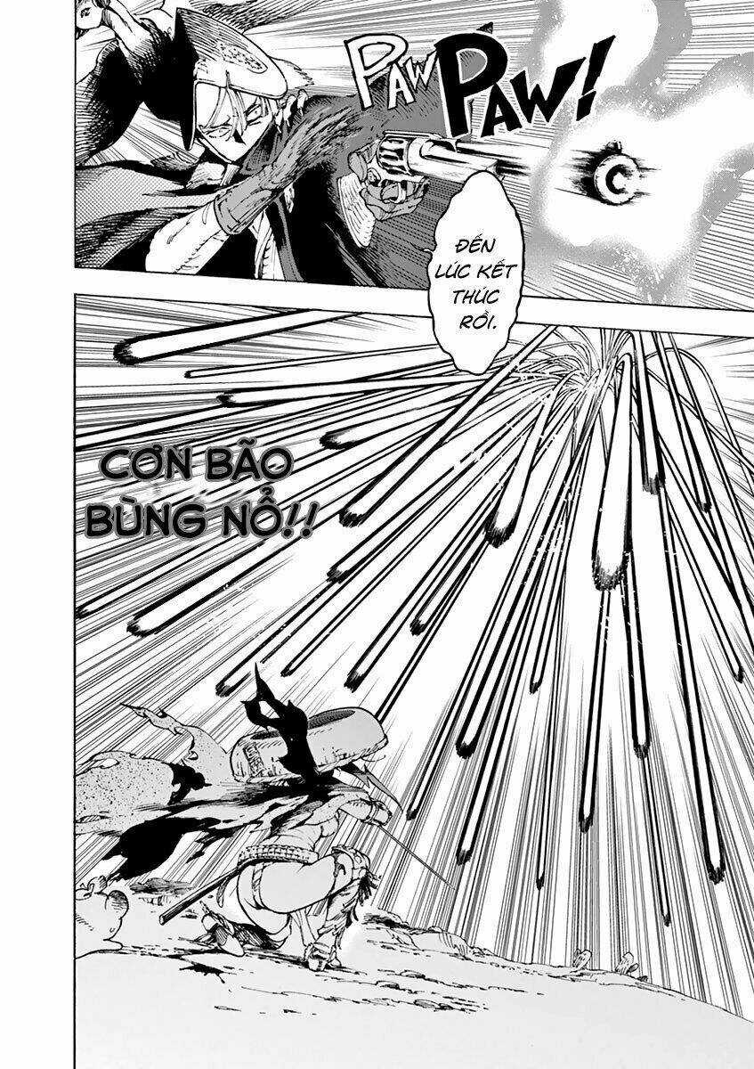 Renjou Desperado - Chapter 8 - Trang 19