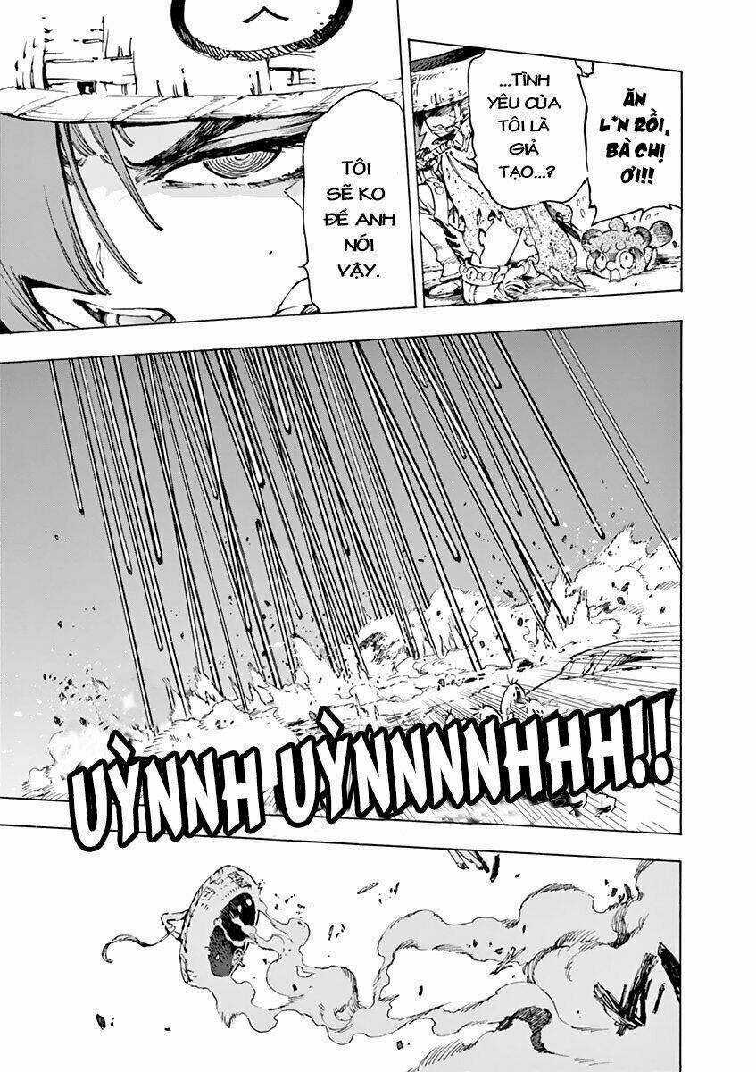 Renjou Desperado - Chapter 8 - Trang 20